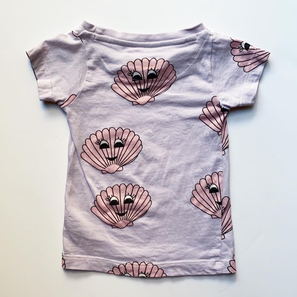 The Seashells Tee - Picture 3 of 4